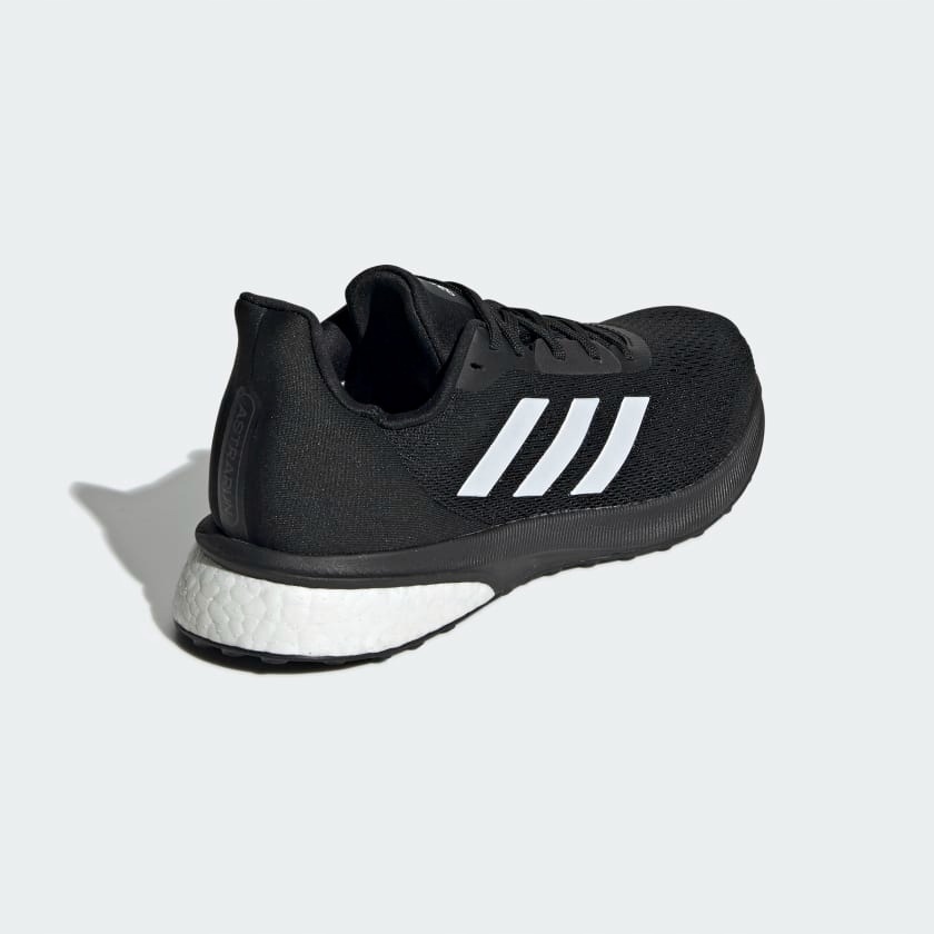 Adidas Astrarun Czarne Buty do biegania Damskie Rozmiar 38 2/3