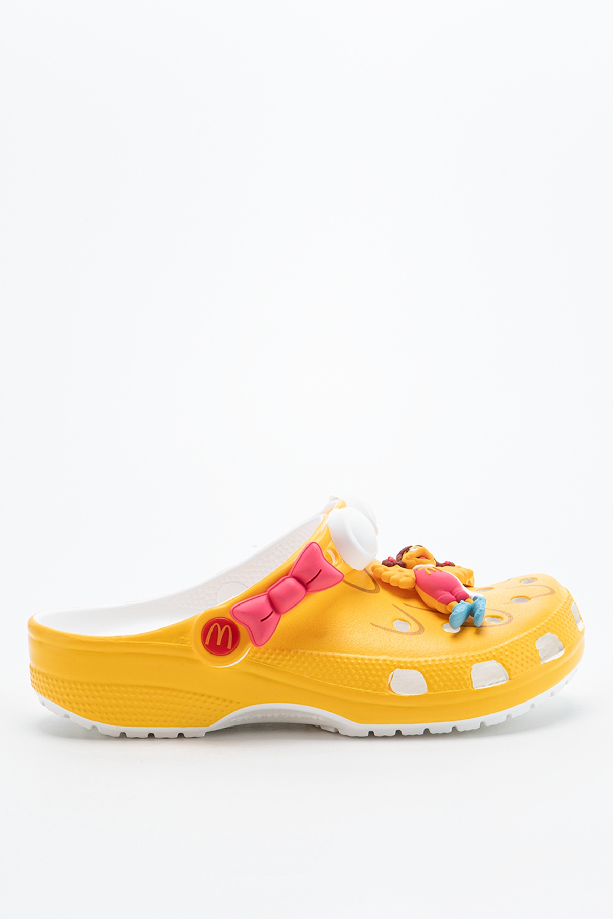 Pánské Pantofle Crocs Classic MC Donald X Birdie Clog 208696 Yello 46-47 M11