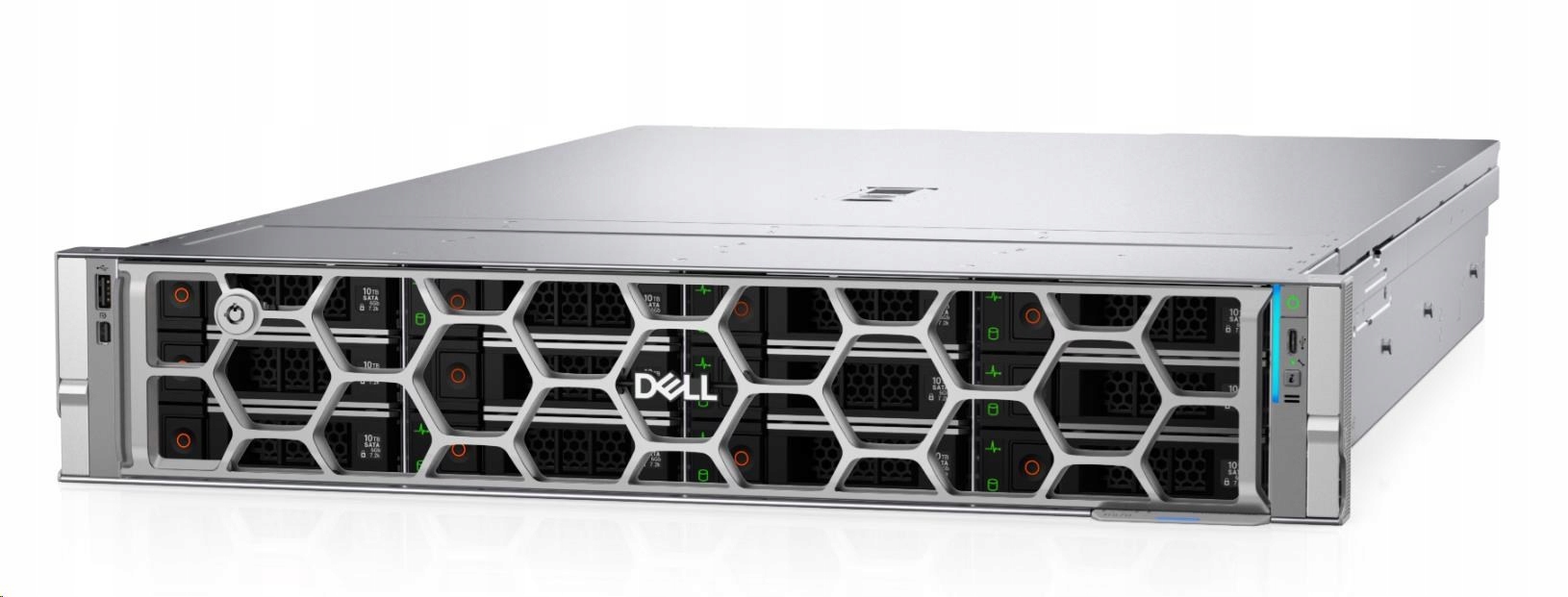 Dell server PowerEdge R570 6507P/ 32GB/ 1x960 Ssd/ 16x2, 5"/ H965i/ 3NBD…