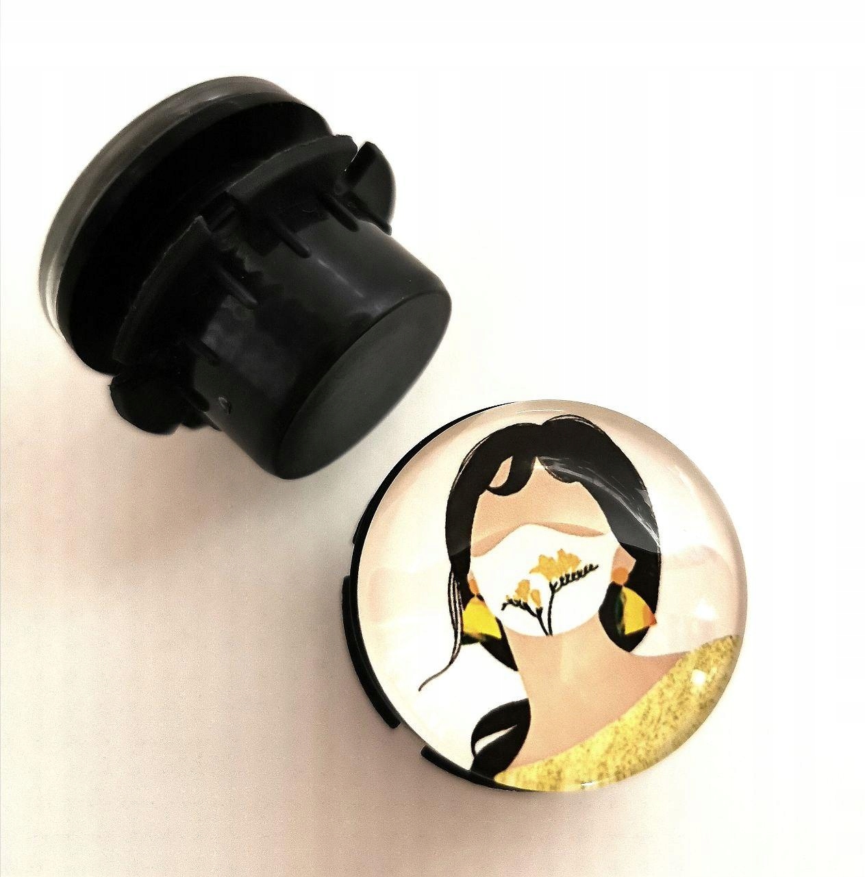 Guzik do Moonlight mask 7