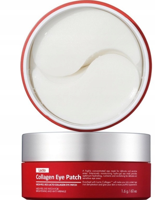 Kolagenové náplasti pod oči Medipeel Red Lacto Collagen Eye Patch 60ks