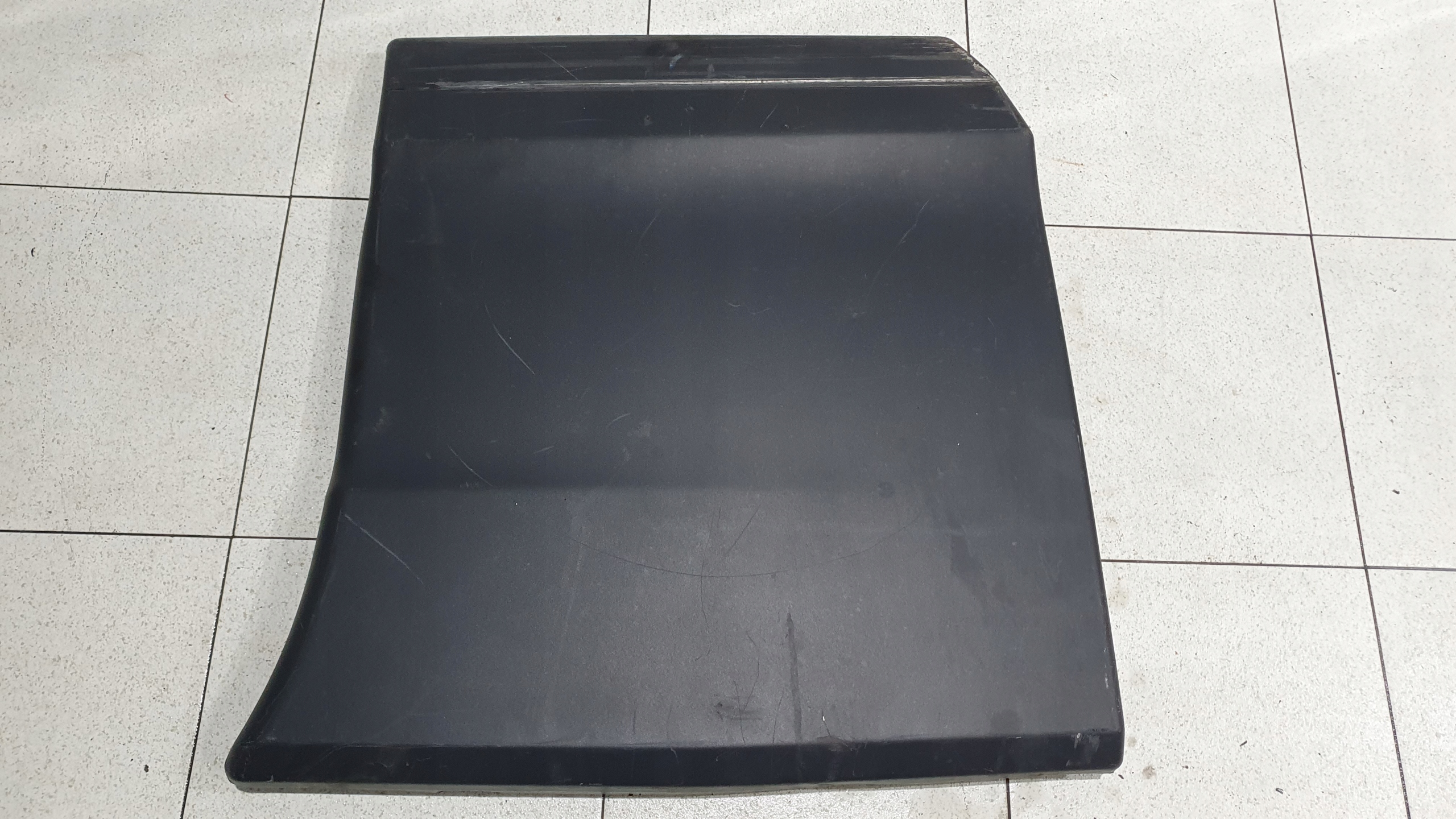 2560512 - Кришка глушника каталізатора збірка Scania R S