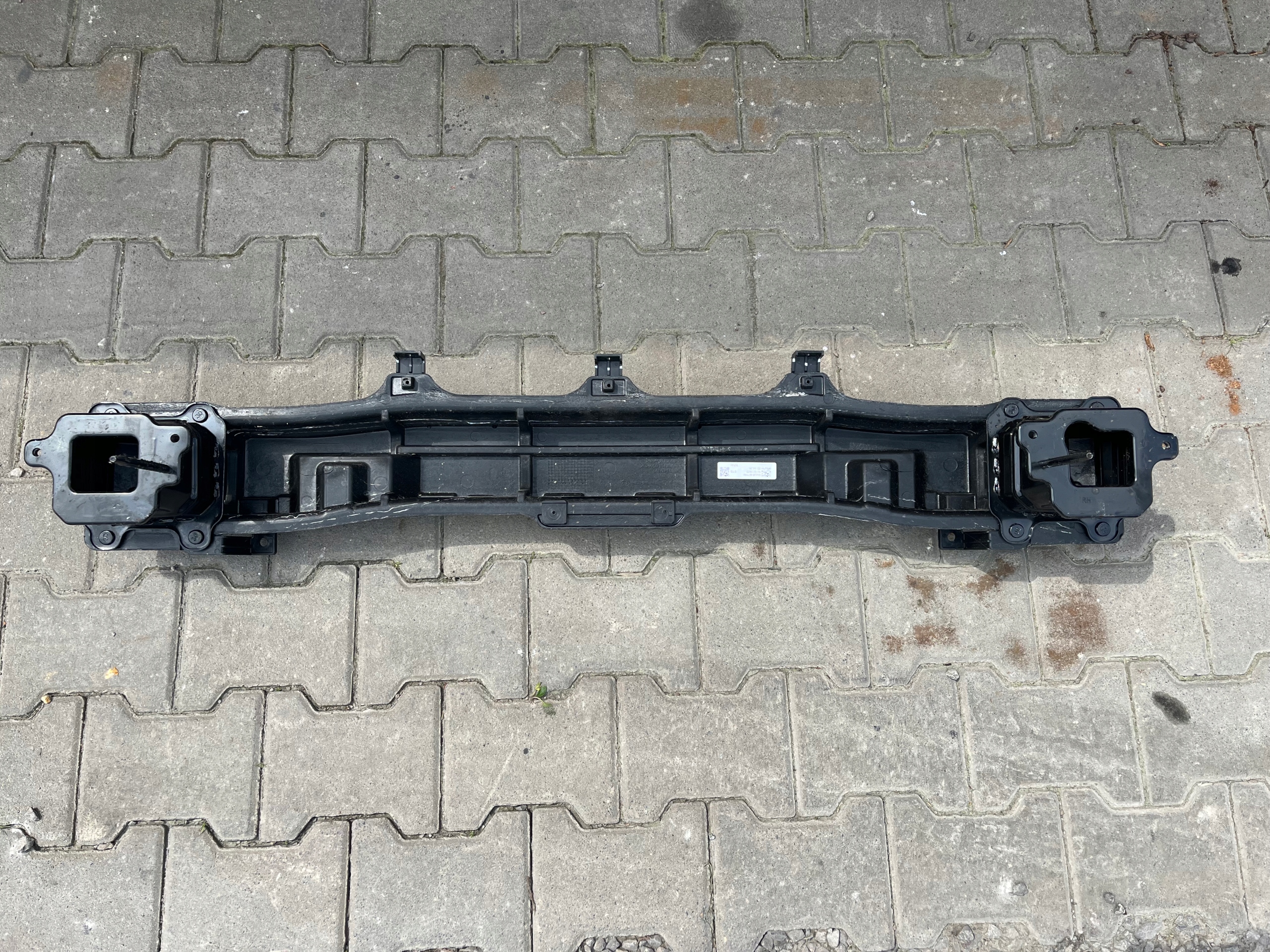 Hyundai Tucson IV TRAVERSA paraurti posteriore