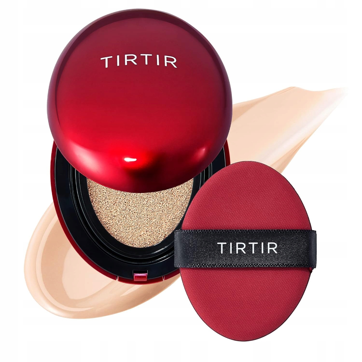 Mask Fit Red Cushion SPF 40 PA++ 17C Porcelain