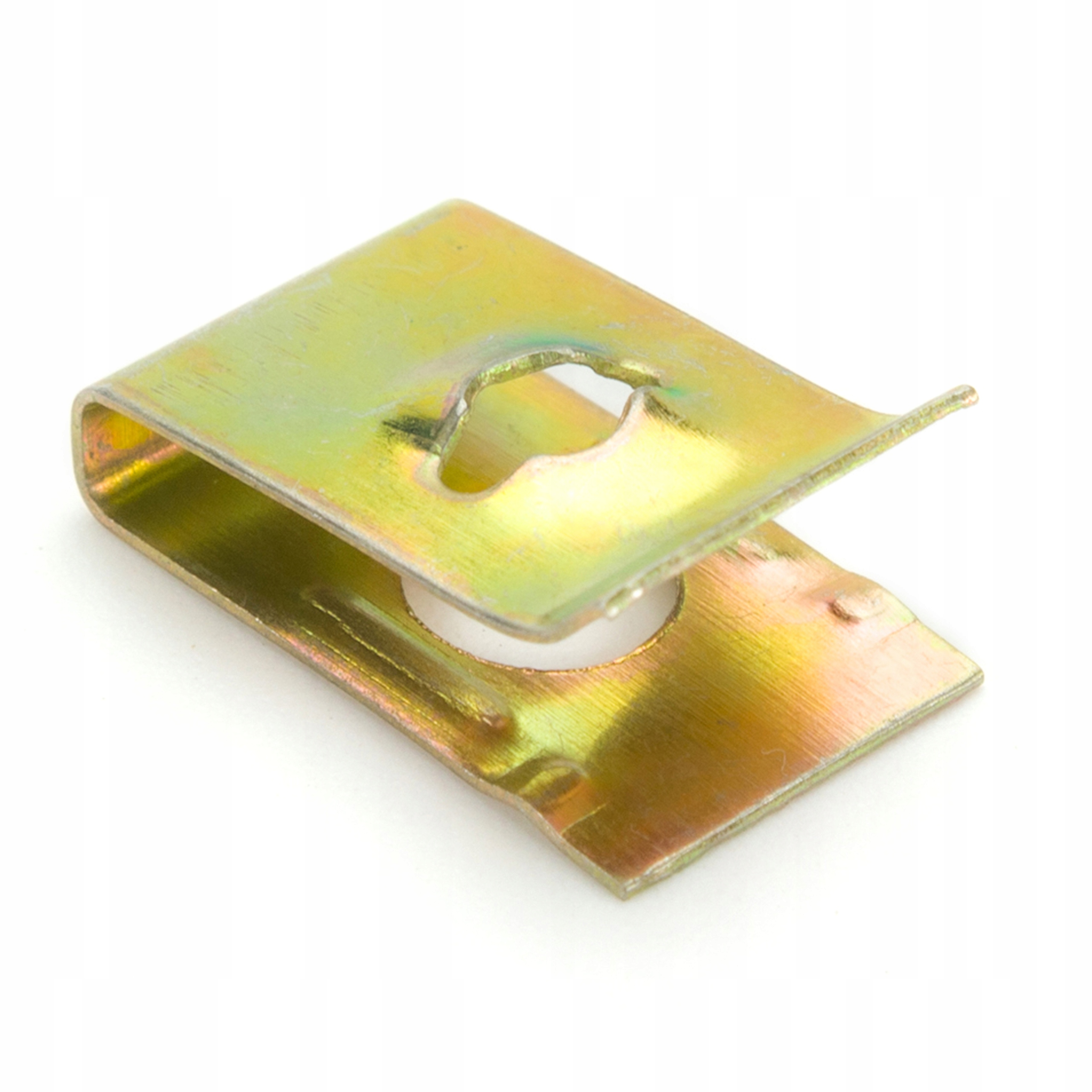 20x BLASZKA SPINKA MONTAŻOWA OSŁON ZDERZAKA UNIWERSALNA ZESTAW Producent części Inny