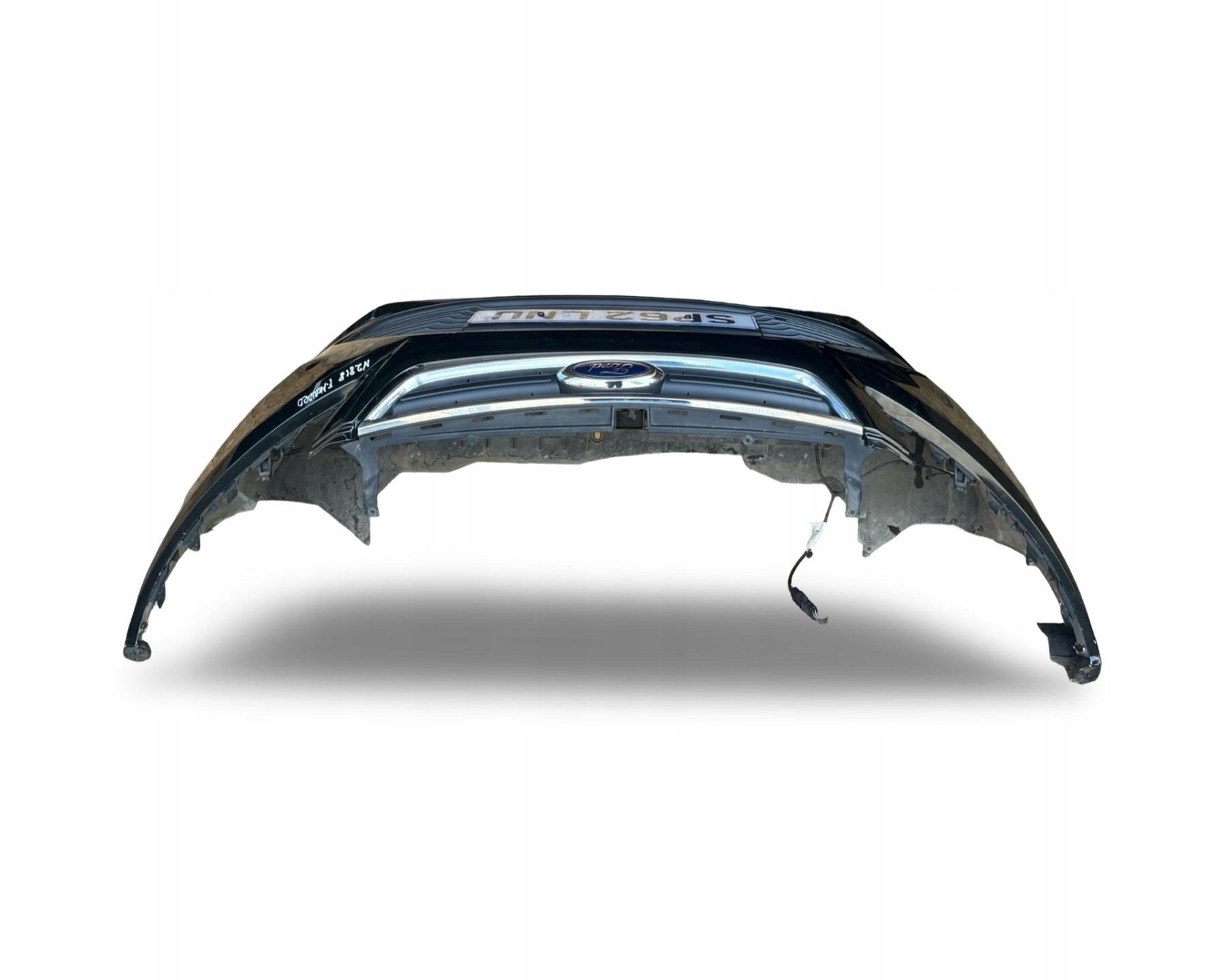 bumper front Ford Mondeo 4 facelift 2012 BS71-17757-A