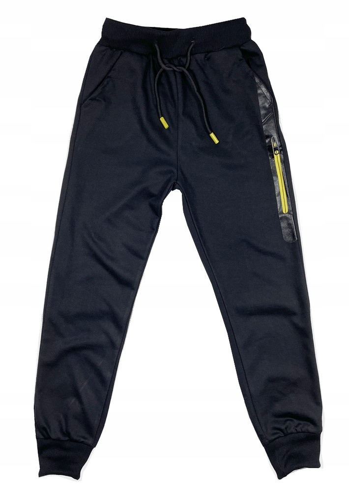 

Spodnie dresowe Pascal r 14 - 152/158 cm Black