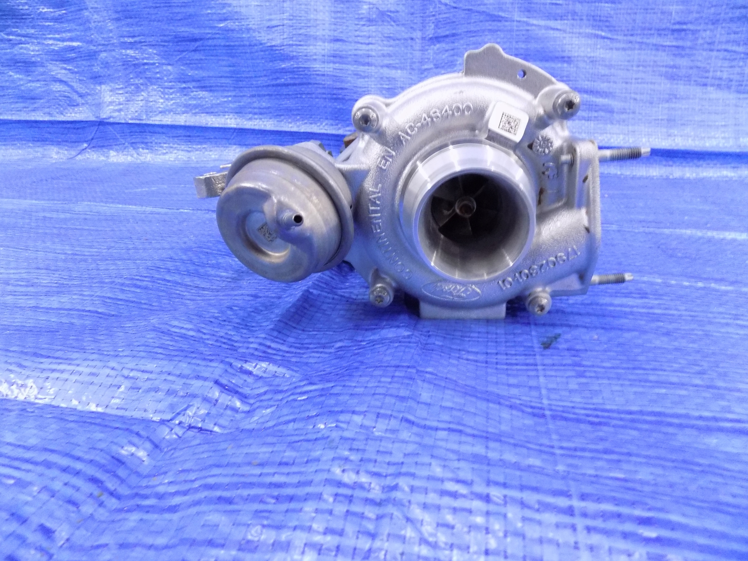 TURBO TURBINA FORD PUMA MK2 ST 1.0 155KM