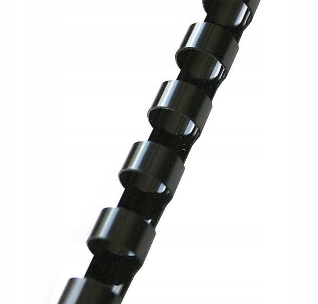 

Grzbiety Do Bindowania 51MM 50 Sztuk Czarne