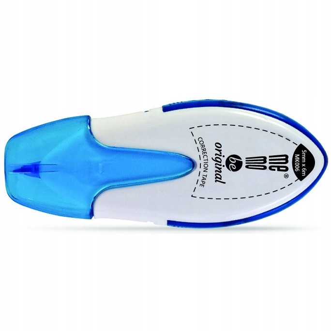 

Korektor w taśmie 5mm x 6m 1 szt.etui MK006-01 Mem