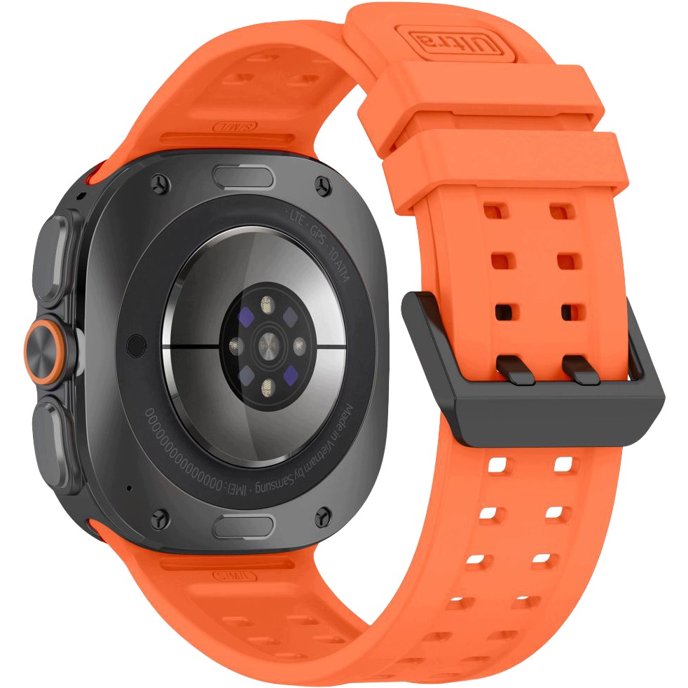 Tech- Protect Silicone Air Samsung Galaxy Watch Ultra 1 2 2024- 2026 (47