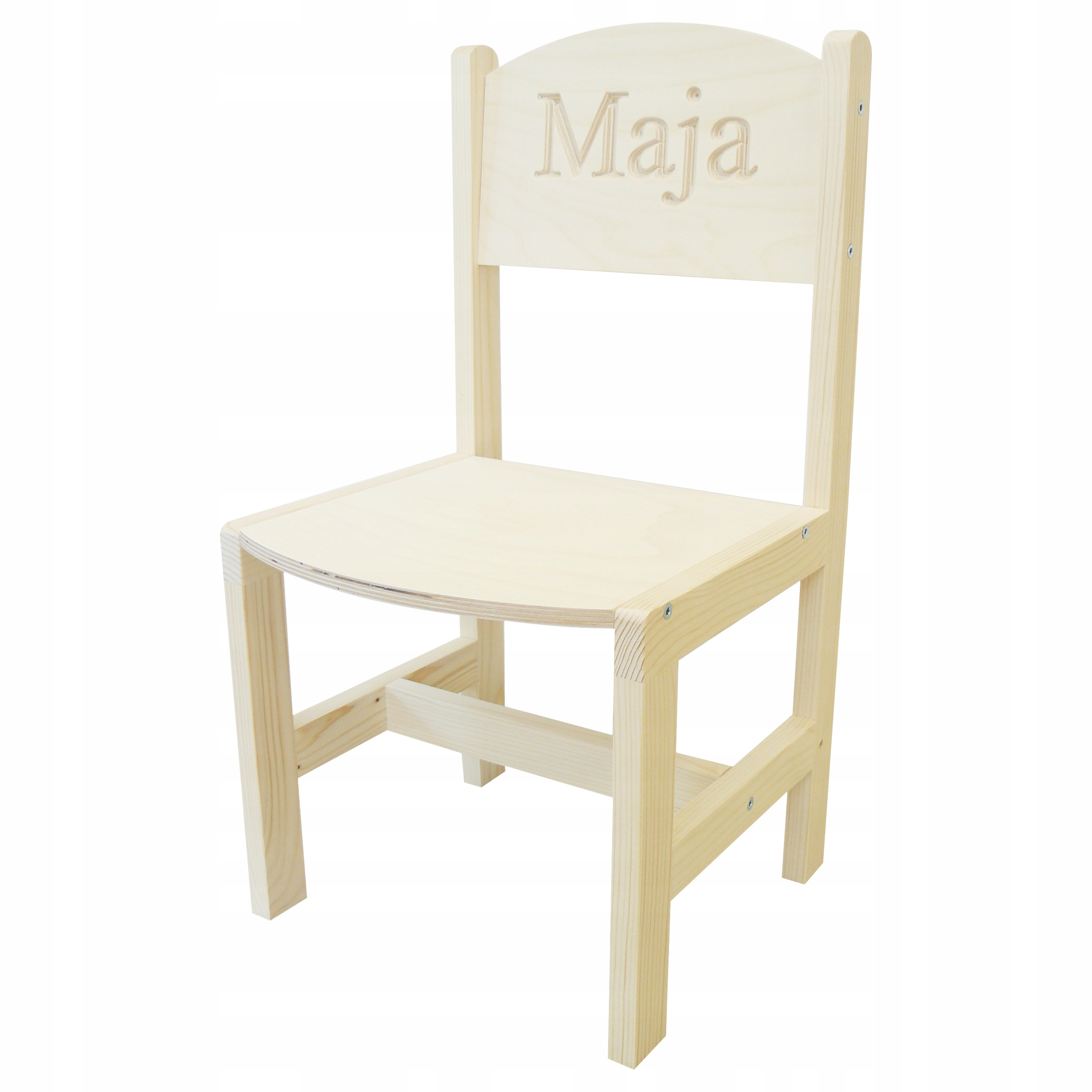 

Krzesełko Dla Starszaka Pełne Grawer Z Imieniem