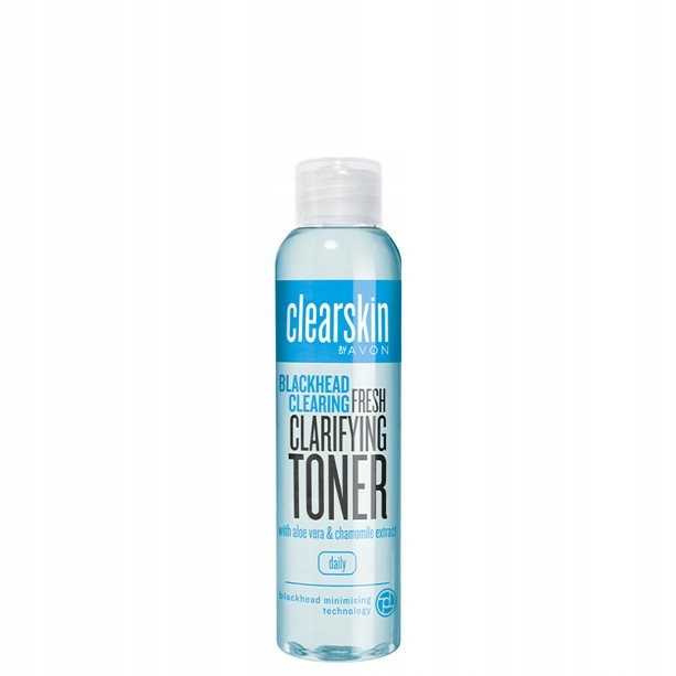 Avon głęboko oczyszczający TONIK przeciw WĄGROM