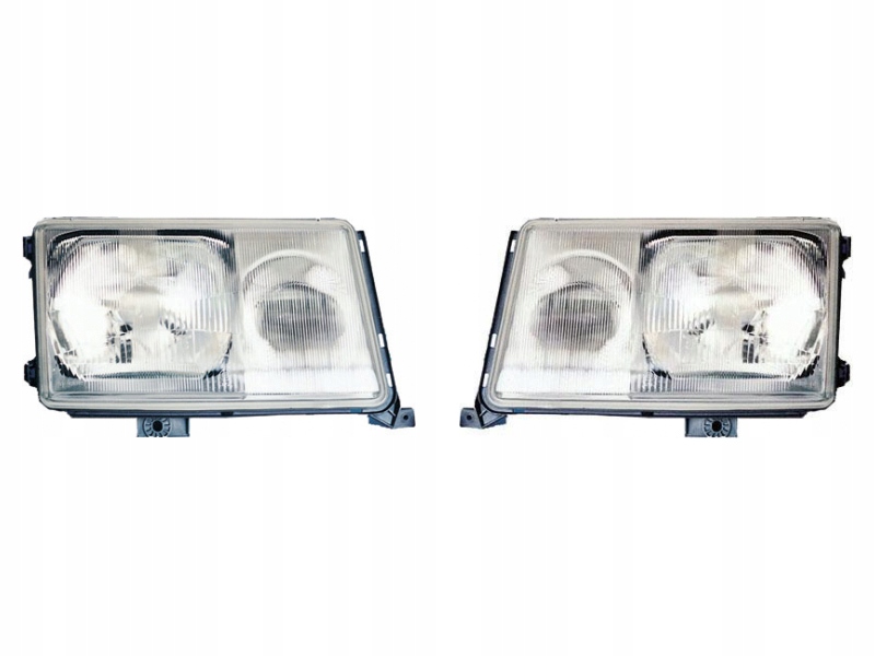

Reflektory Lampy Mercedes Kombi 89-93 Tyc Komplet
