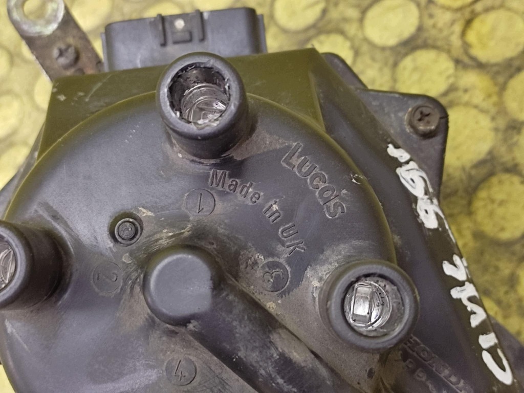 HONDA CIVIC VI 1.4 APARAT ignition