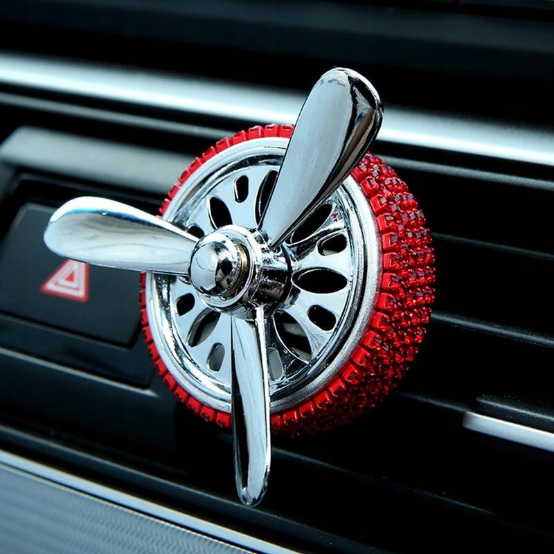 Для автомобіля літак пропелер ароматерапія прикраси