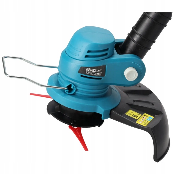 Dedra Akumulatorowa Podkaszarka Do Trawy DED6990 Szerokość Koszenia 240mm