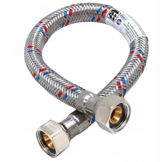 

Wąż-wężyk DN8/FI 8mm, N-n, 3/8''x3/8'' Dł. 200cm