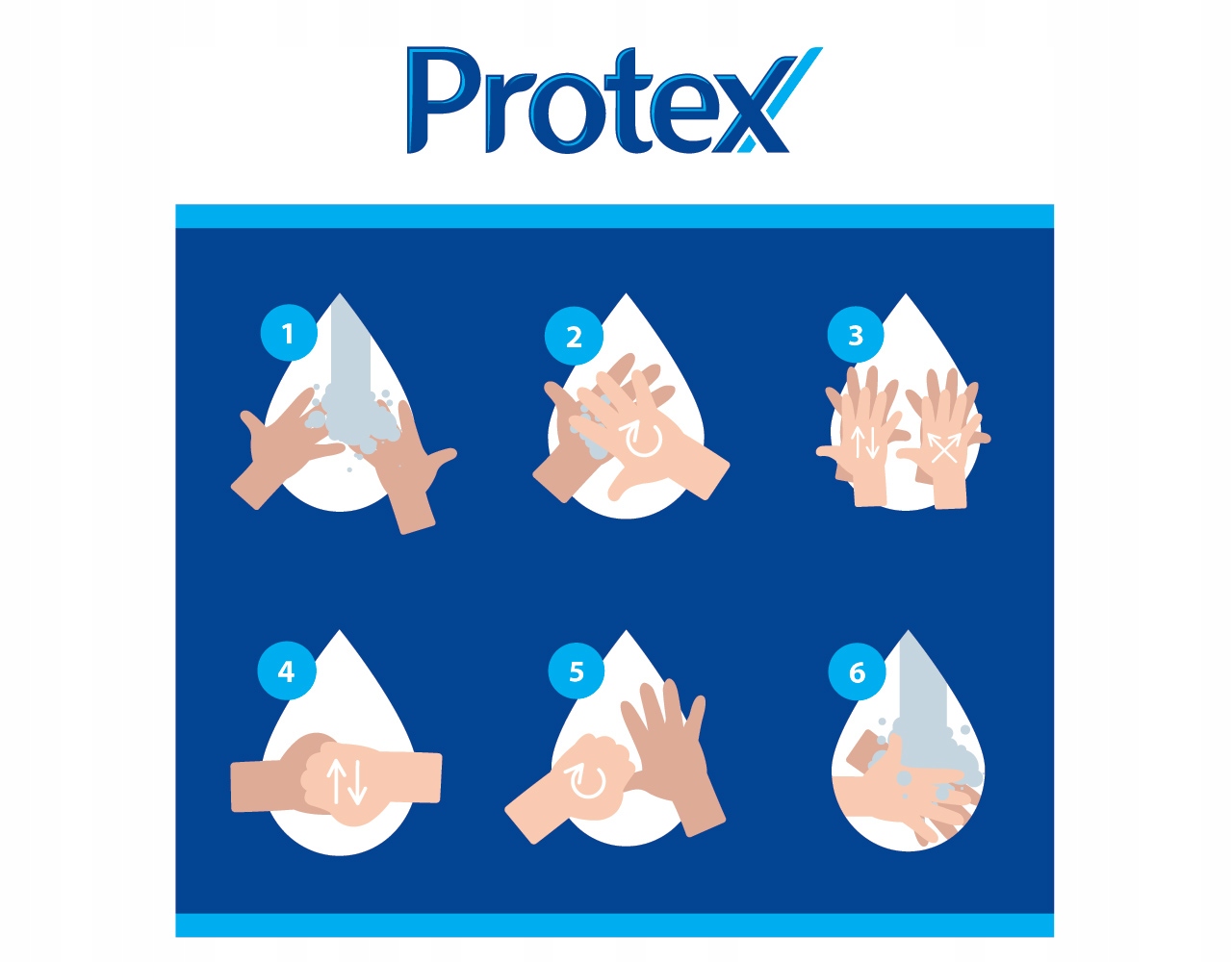 PROTEX mydło w kostce CHARCOAL 4x90g Przeznaczenie do rąk