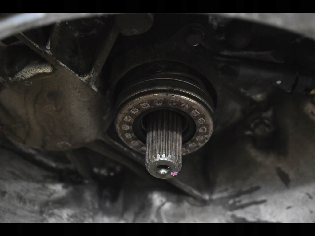 Getriebe MITSUBISHI LANCER 8 VIII 1.8 MIVEC 143 KM 07-11