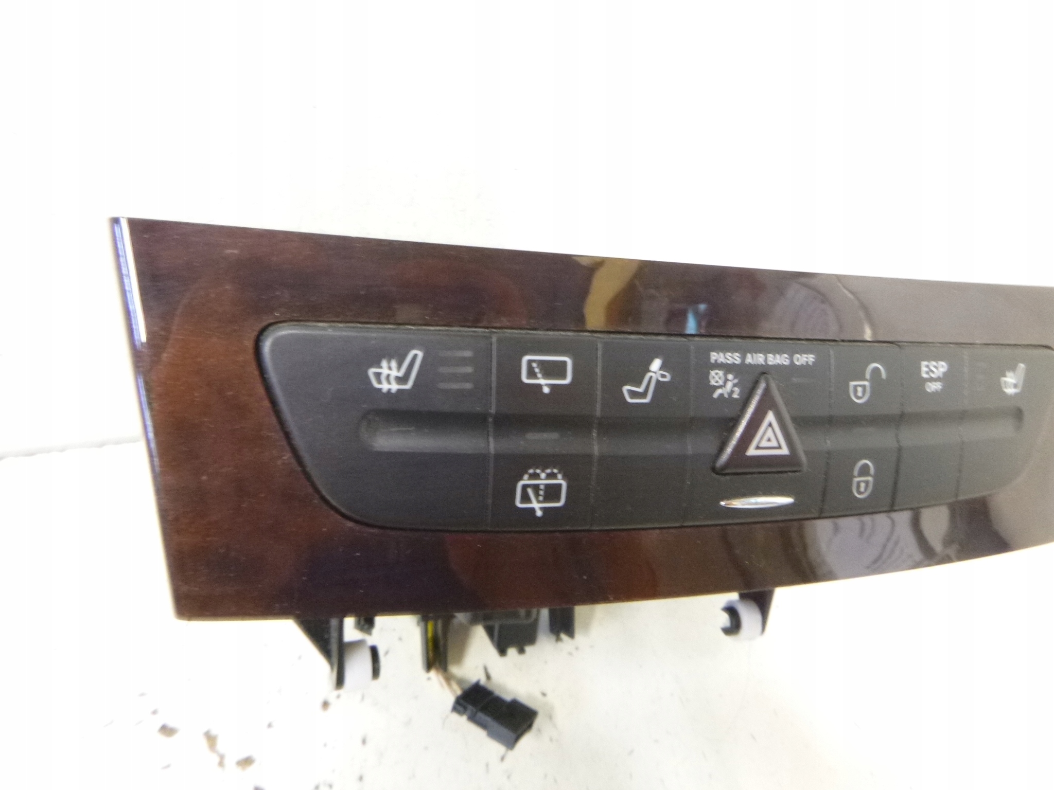 switch control panel Mercedes W211 A2116800552