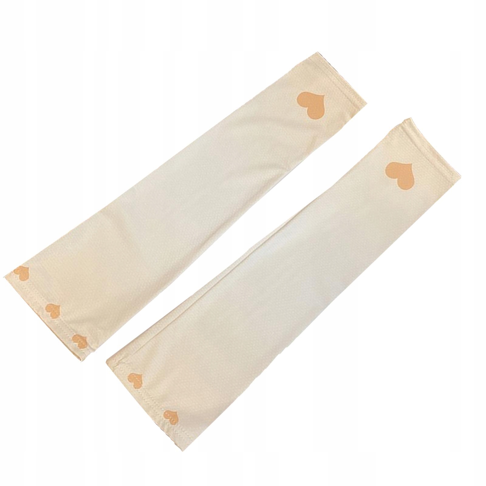 2x Rękawy chłodzące UV dla Driving Yellow