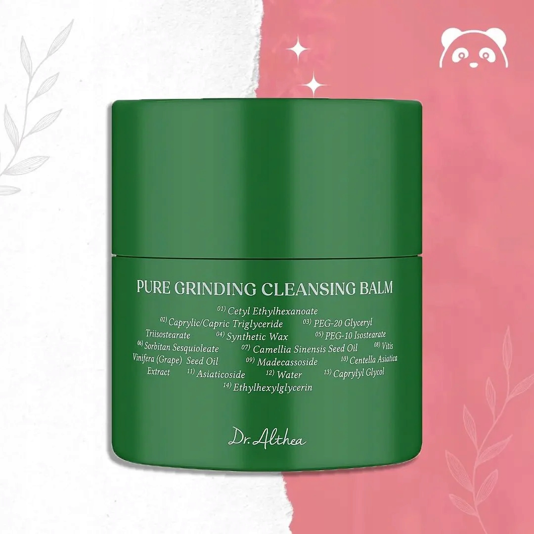 Mycí balzám Dr. Althea Pure Grinding Cleansing 50 ml