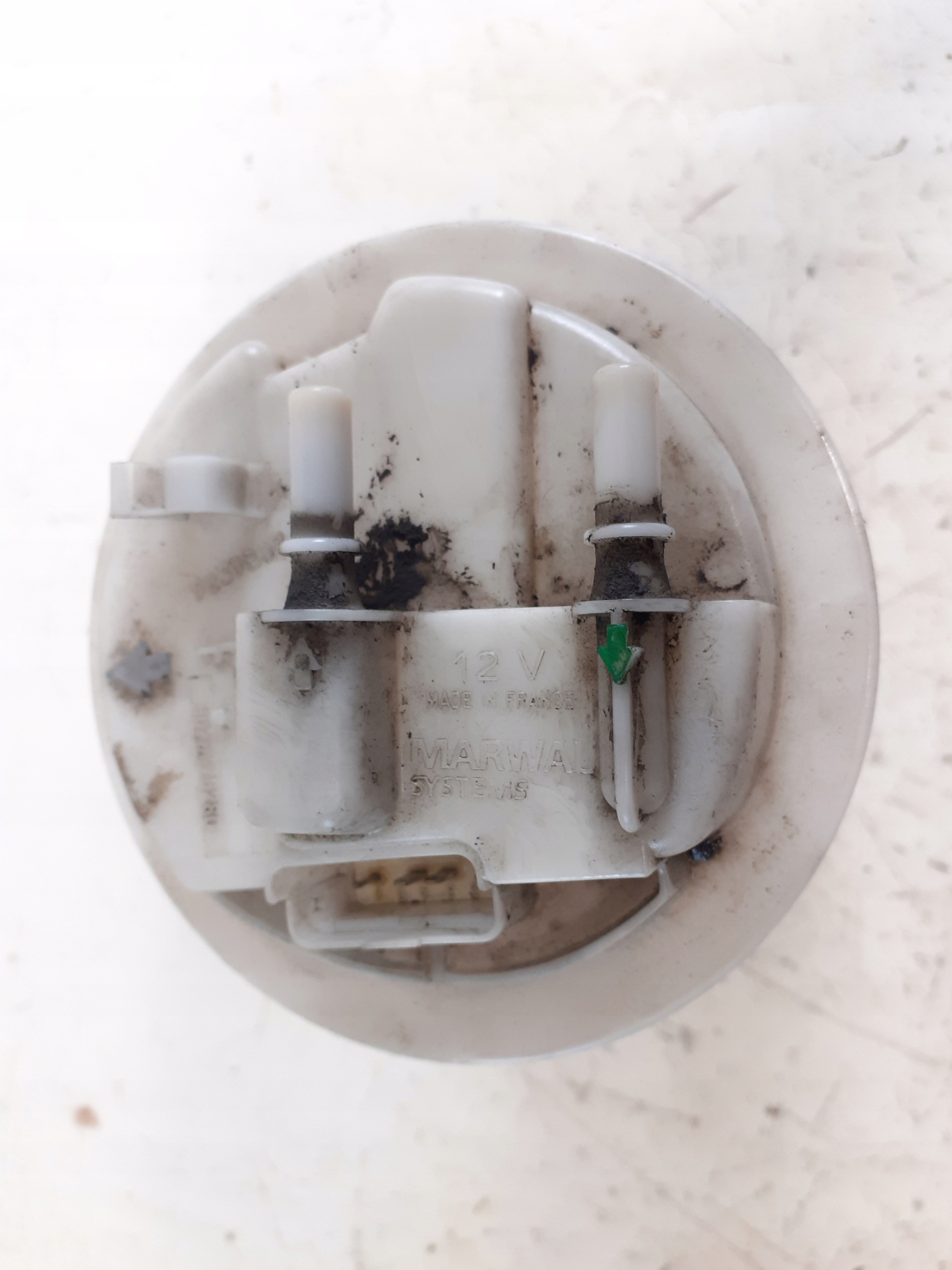PEUGEOT 206 1.4 B pumpa pumpa goriva 9633294680
