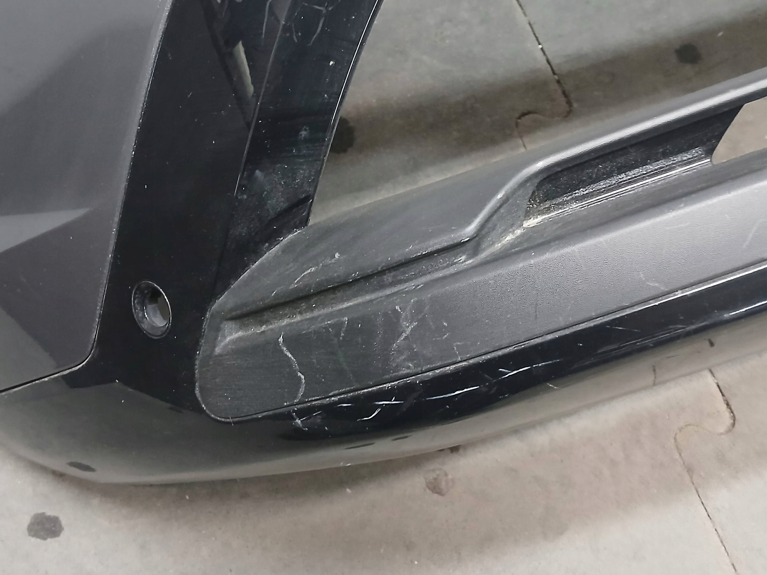 branik prednji dio RENAULT AUSTRAL