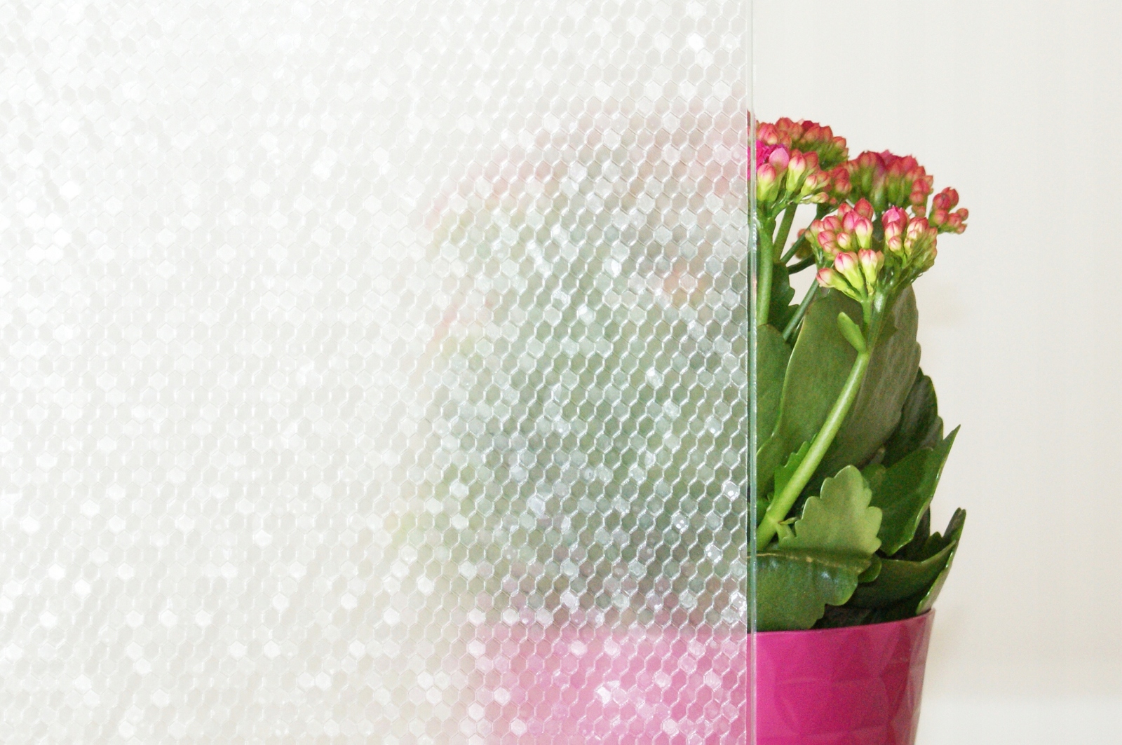 Statická okenná fólia Dekoban 67 cm x 15 m L6734