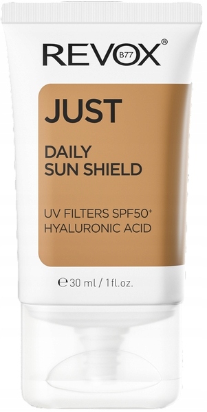 REVOX JUST DAILY SUN SHIELD SPF 50 - 30 ML Marka Revox