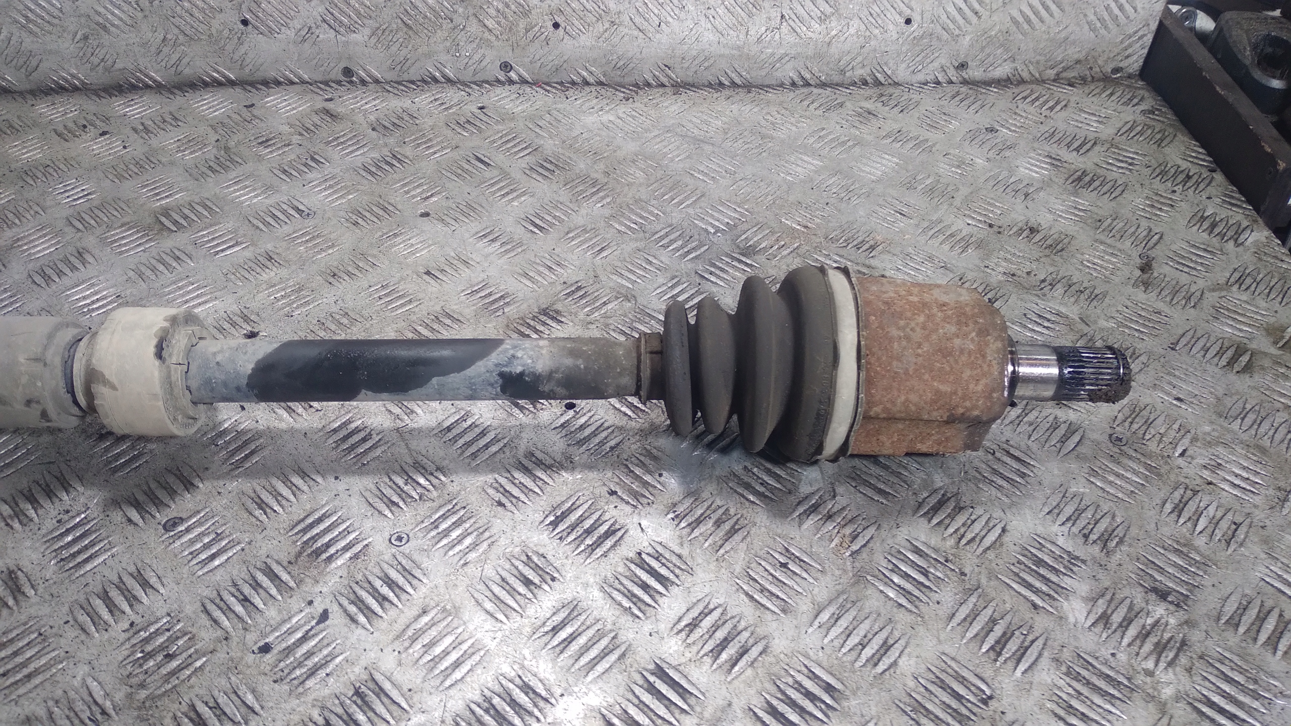 semi-axis semi-axis right front KIA CEED