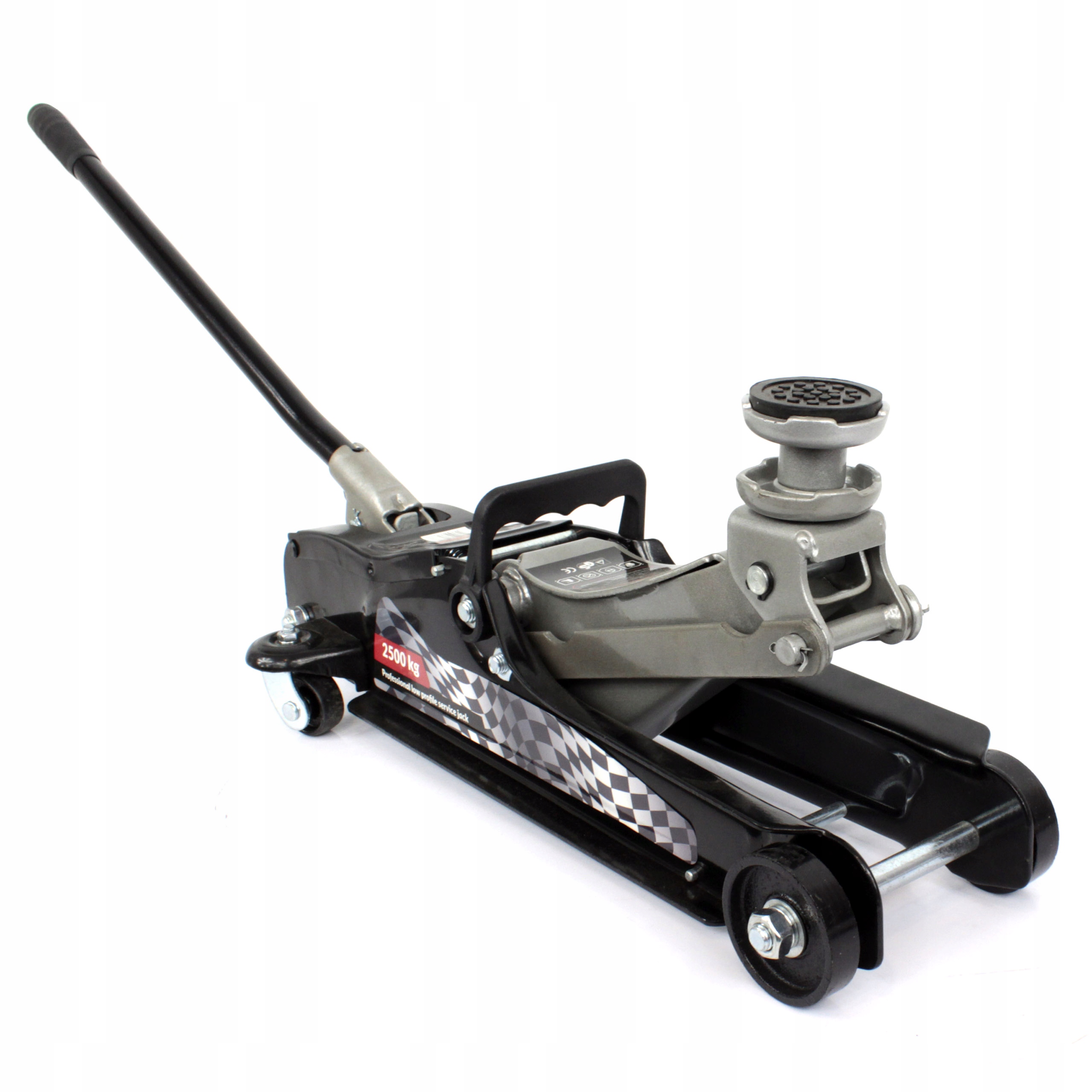 Низькопрофільний підйомник Best Tools B10663