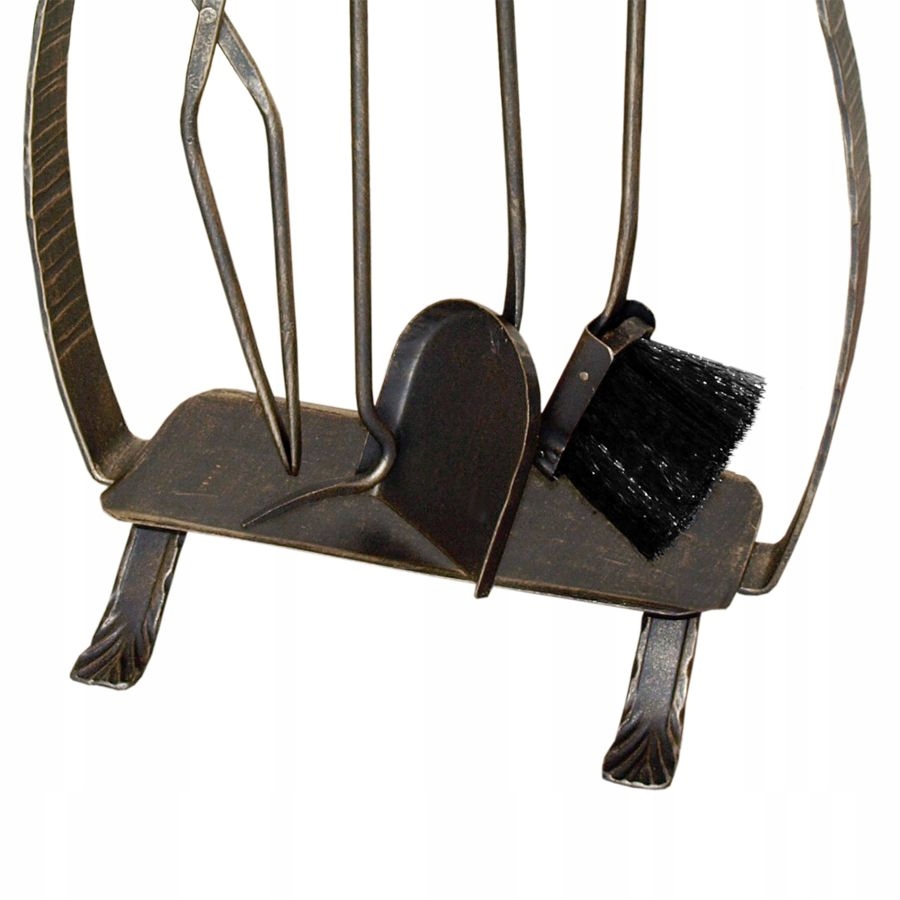 @ ZESTAW harfa PRZYBORNIK AKCESORIA KOMINKOWE Kod producenta przybornik harfa