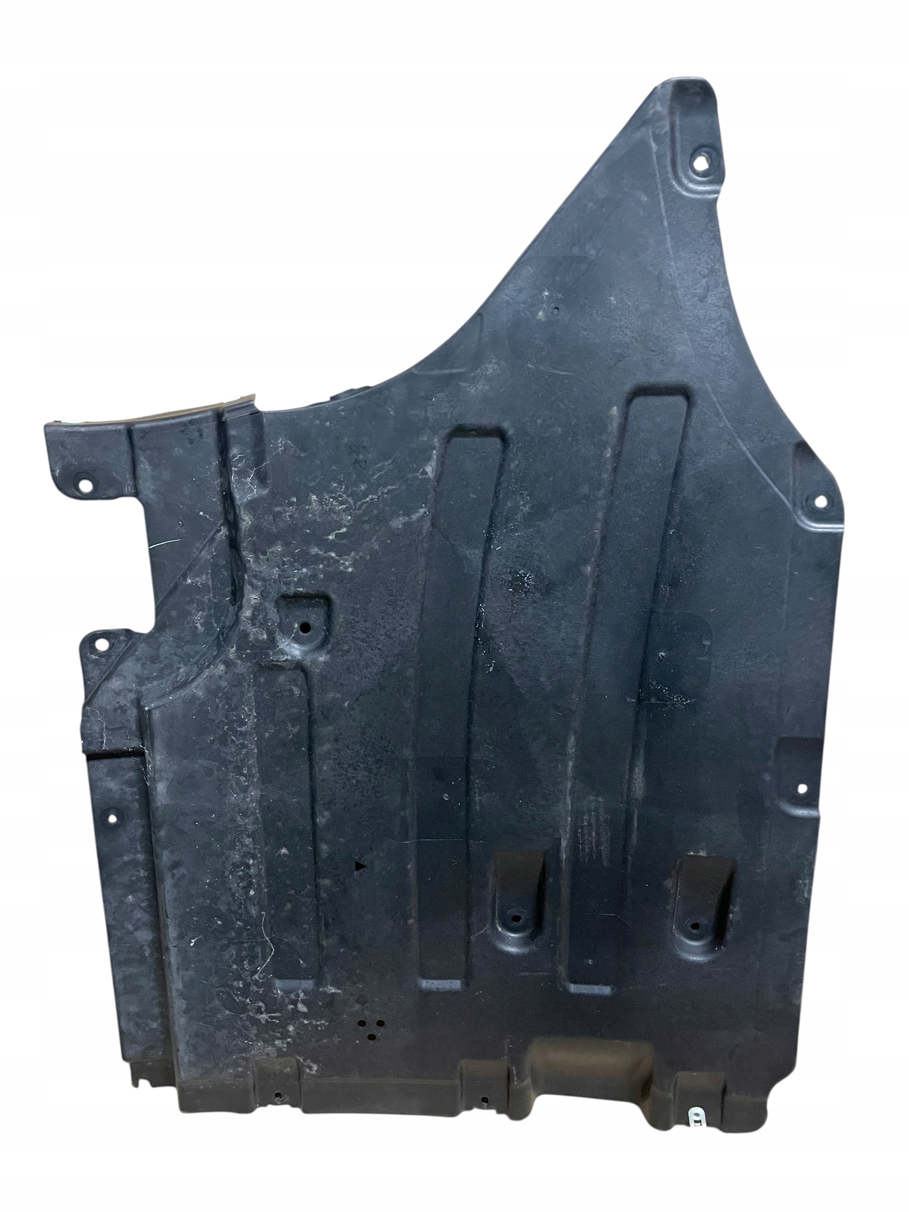 cover chassis left BMW X3 G01 LCI