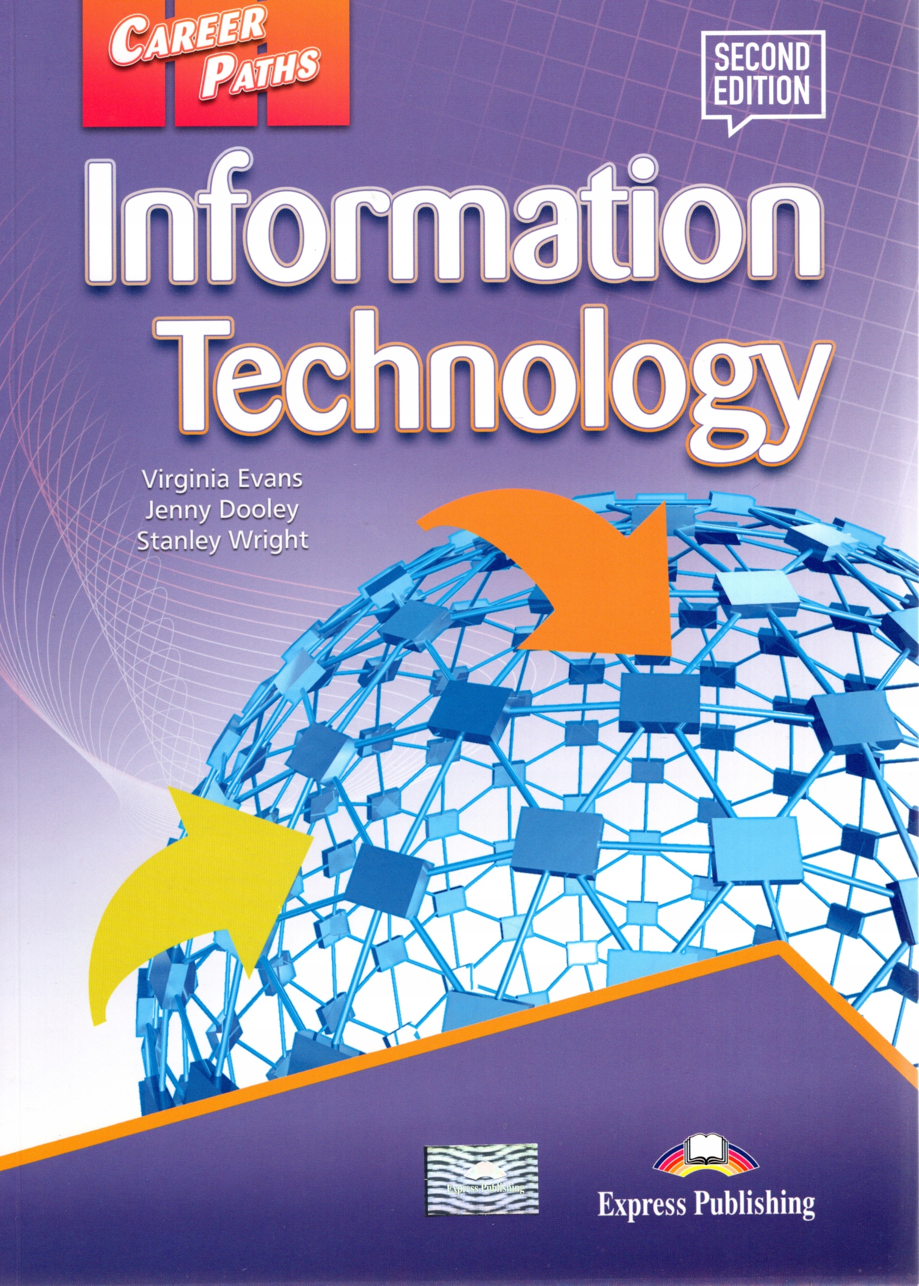 Career Paths Information Technology SB + DigiBook 2nd Editon wyd.2022