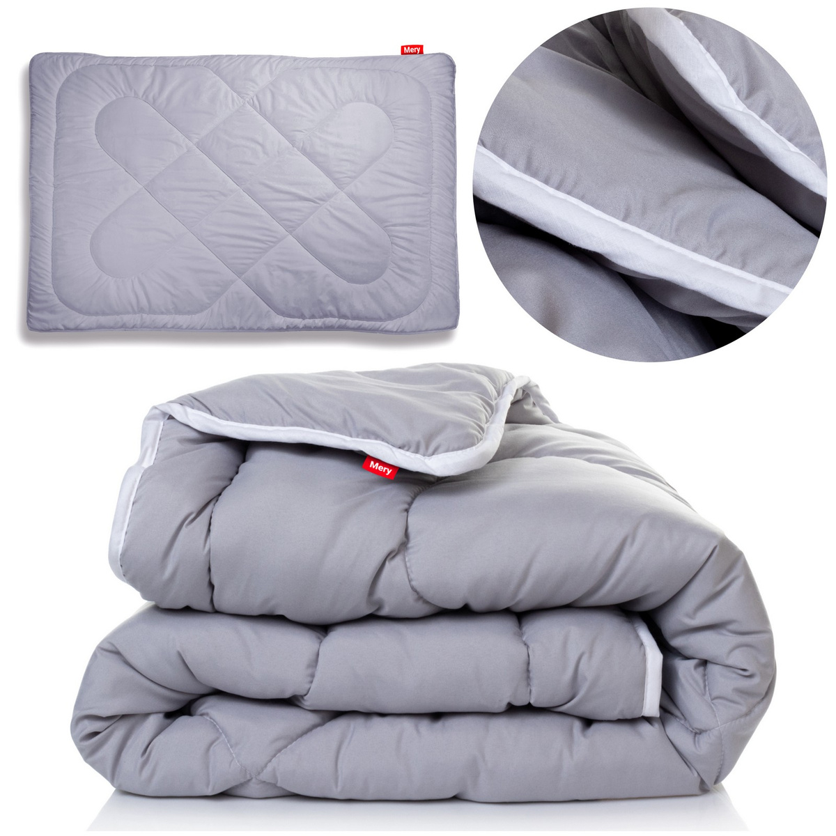 Prikrývka 200x220 Mery Celoročná Mikrovlákno