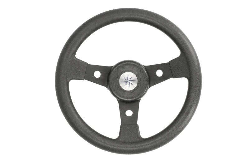 IC-51250060 - РУЛЬ IMNASA 320 ММ ЧЕРНЫЙ ДЛЯ ЛОДКИ / ЯХТЫ