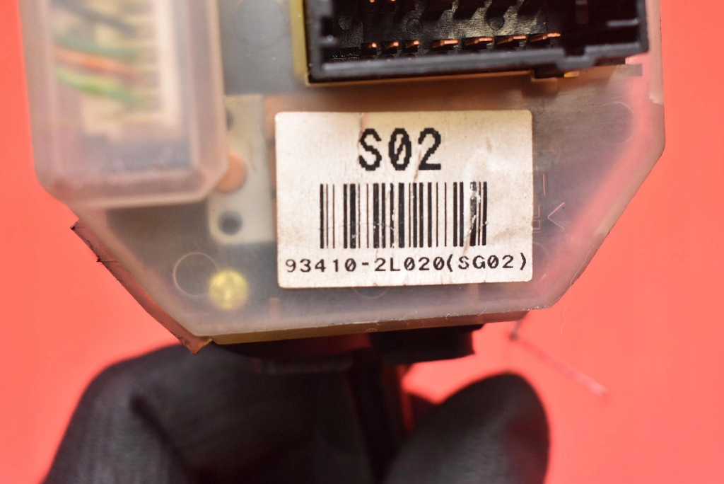 MANETKA switch indicators 93410-2L020 HYUNDAI I30 1 and FD 07-10