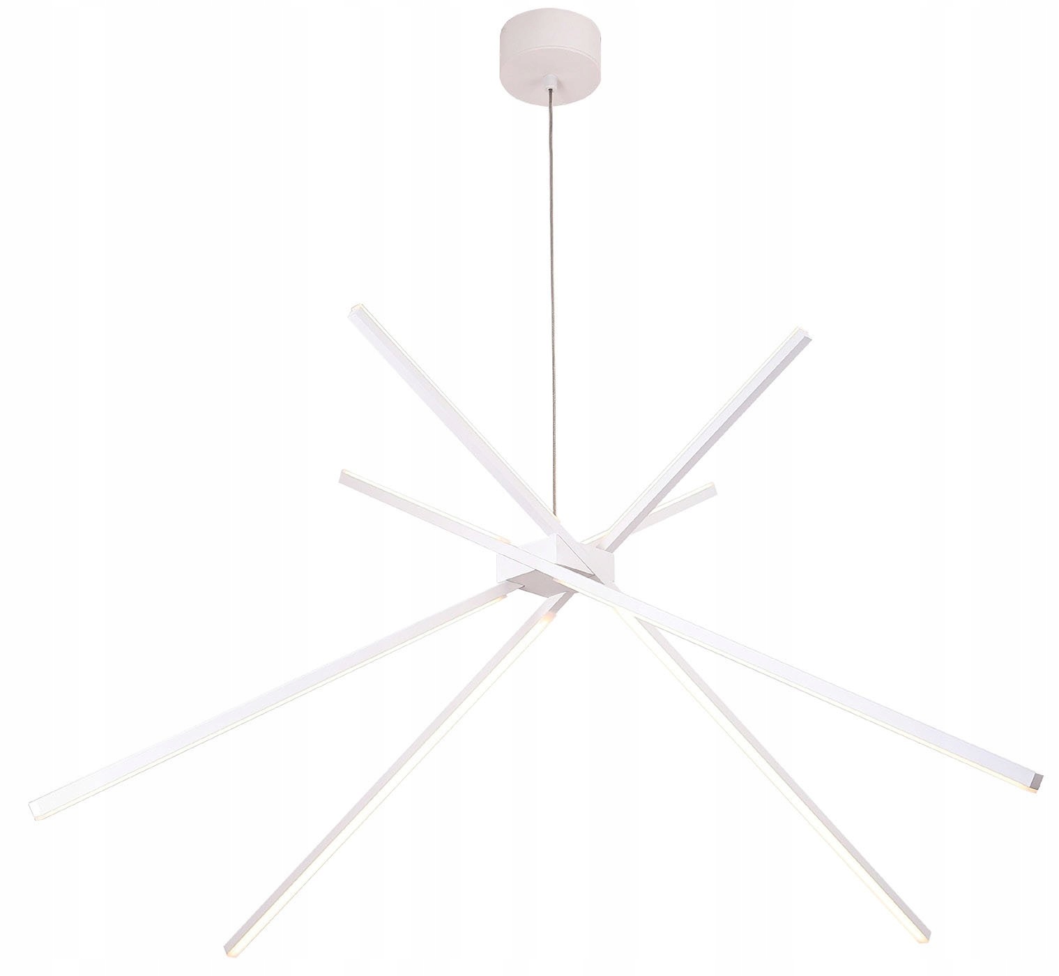 Led závesná lampa Spider MaxLight