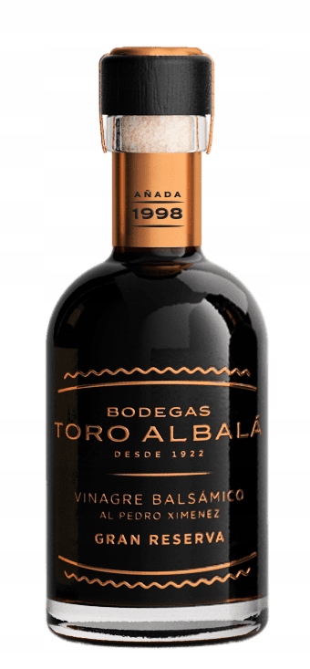Ocet Balsamiczny Gran Reserva 10 lat 200ml Toro Albala