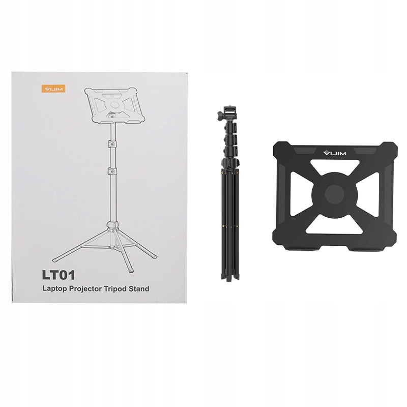 Ulanzi Vijim LT01 Statyw z podstawką pod projektor, tablet, notatnik