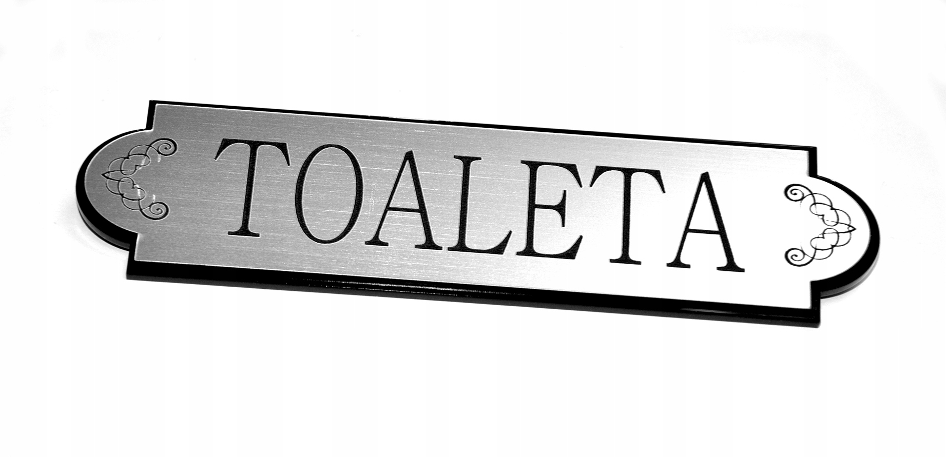 

Tabliczka Wc, Toaleta Extra Grawer