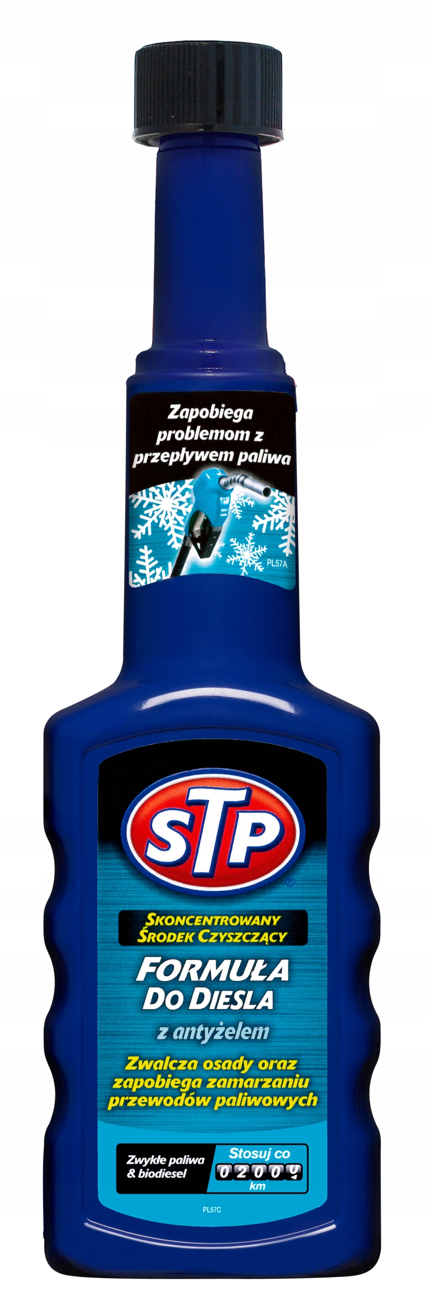 Dodatek do diesla z antyżelem Stp 30-038 200 ml