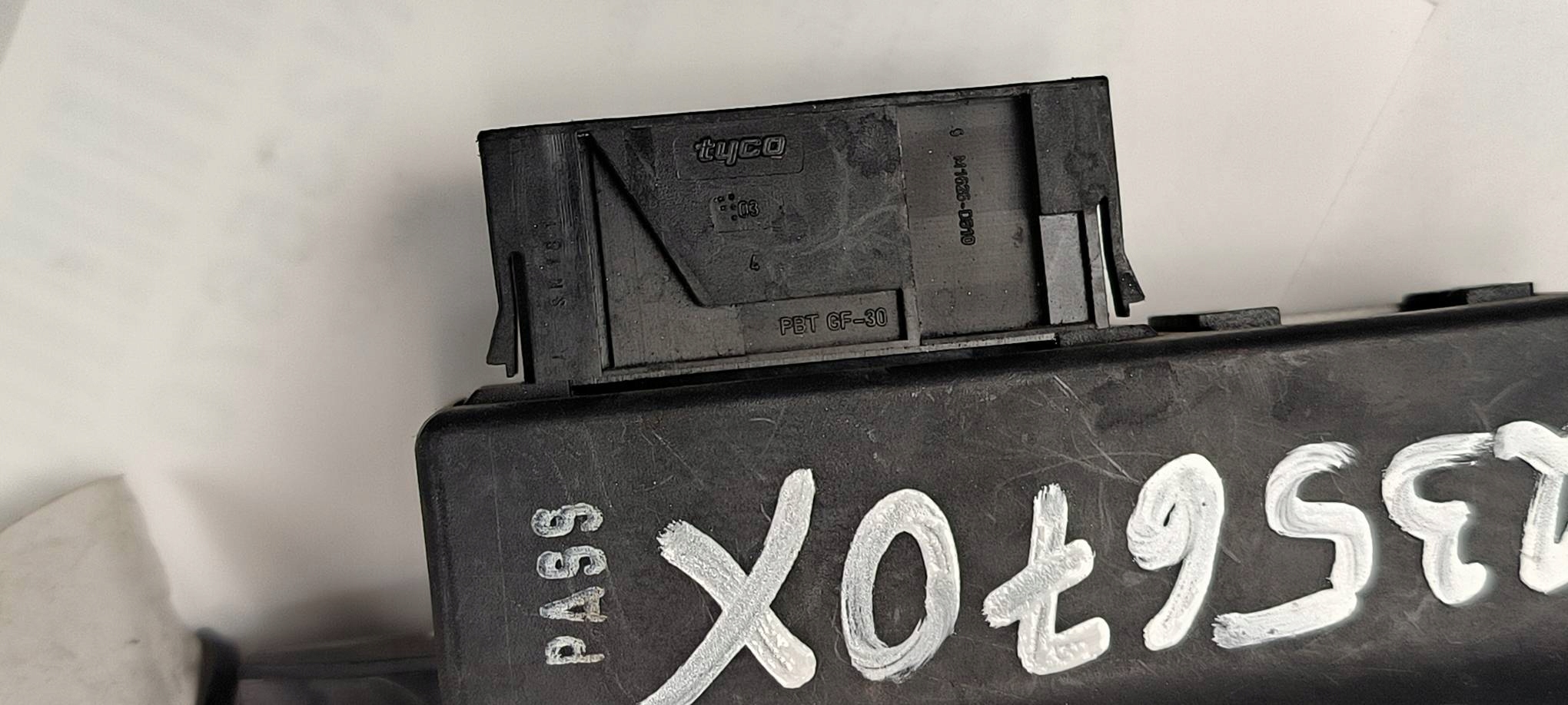 module GATEWAY 4F0907468B AUDI A6 C6