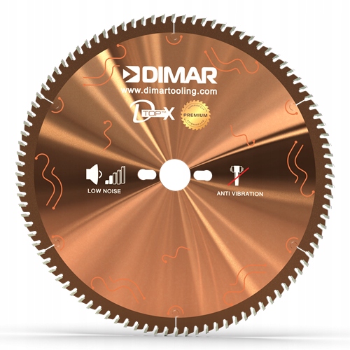 

Dimar Piła Hm do Płyty laminowanej 300x30x96Z/TOPX