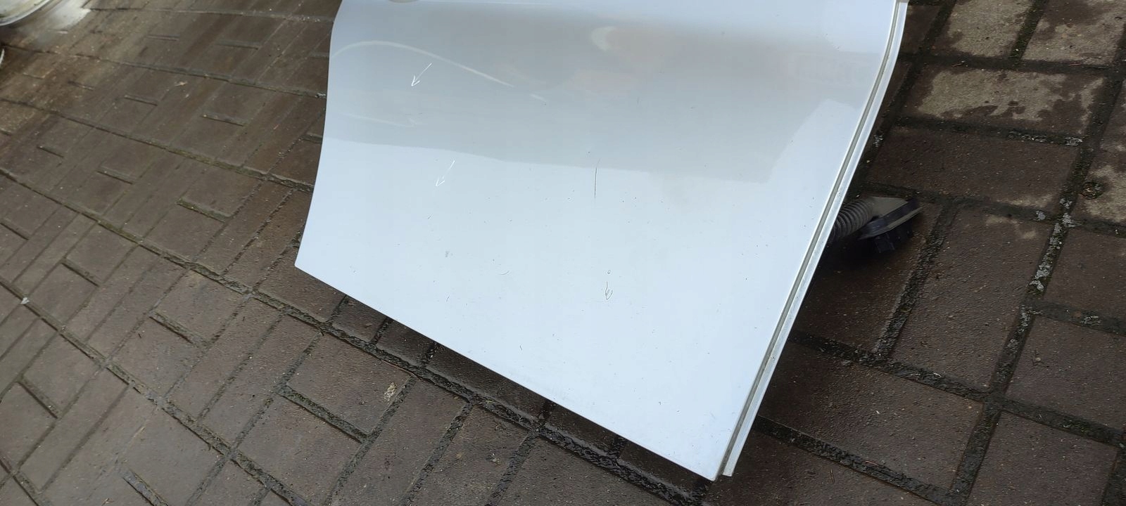 door rear part rear. right BMW E91 354