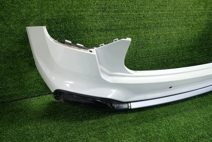 AUDI Q2 S-LINE LIFT 20- bumper rear rear part