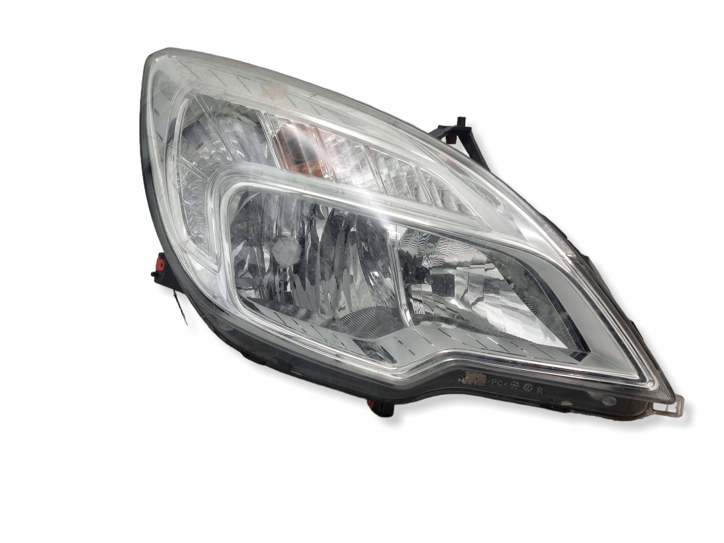 Reflektor light front side right Opel Meriva B 13253632 Anglik UK