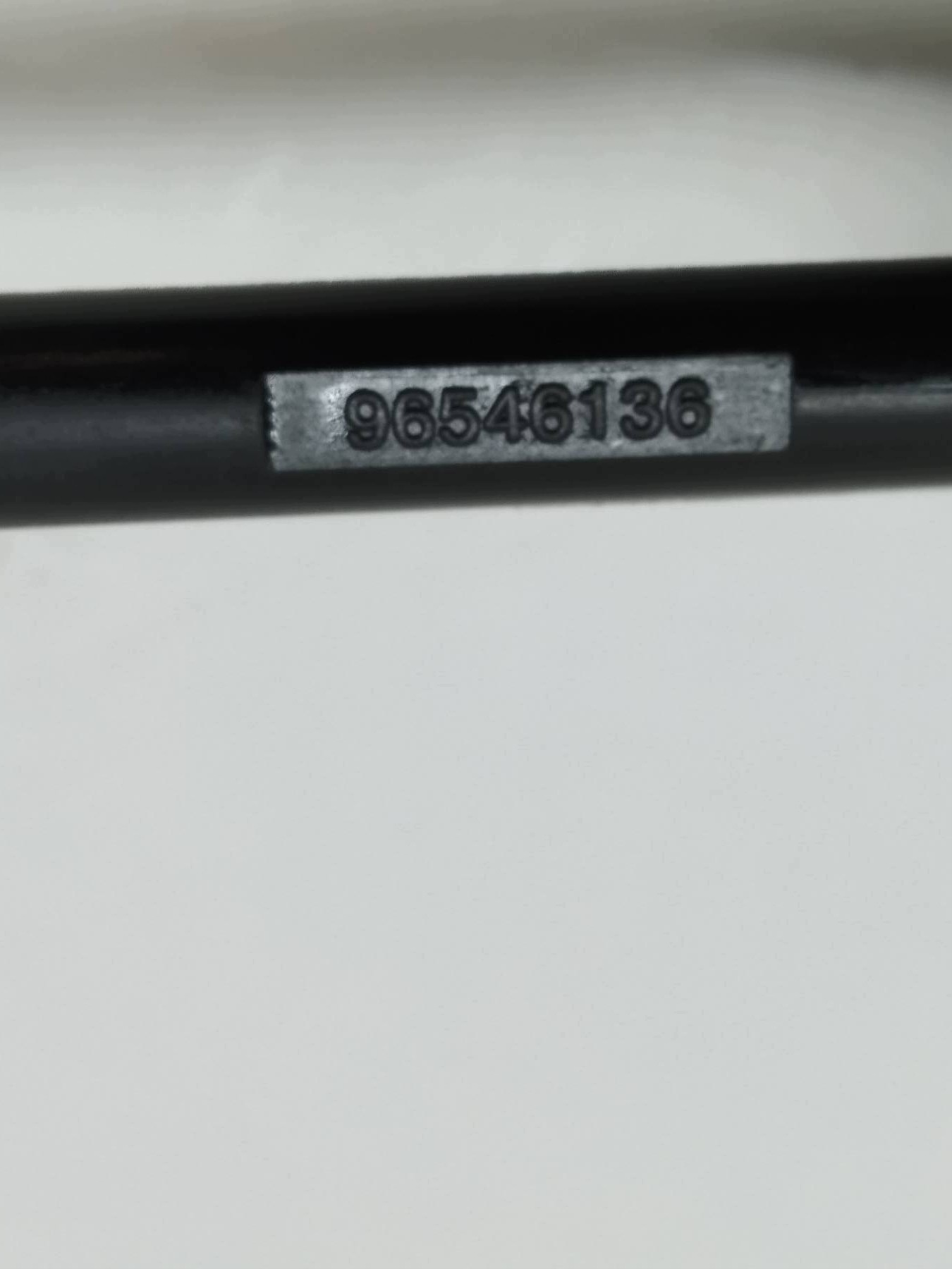 sensore SENSOR livello olio 96546136 1.4 HDI 68KM Citroen Nemo e (2007- )